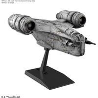 Star Wars Vehicle Model 018 Razor Crest (The Mandalorian)