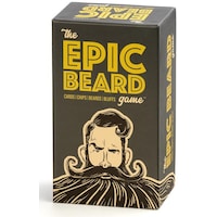 The Epic Beard Game