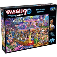 Wasgij? Mystery 25 Eurosound!