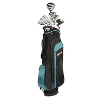Ram Golf EZ3 Petite Golf Clubs Set with Stand Bag, ALL Graphite Shafts, Ladies Right Hand