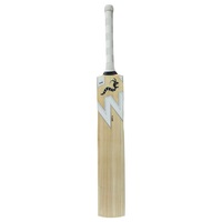 Woodworm Cricket Wand Flame Junior Cricket Bat, Size 1