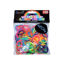 ASAH Colour Change UV to blue 300pce Make + 16 S Clips - UV to blue
