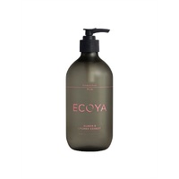 Ecoya Hand & Body Wash 450ml - Guava & Lychee