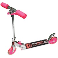 Adrenalin Little Speedster 125 Kids Push Scooter - Pink