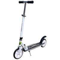 Adrenalin Street Runner 200 Kids & Adult Push Scooter - White