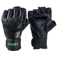 HART MMA TRAINING GLOVES - HIGH QUALITY PU CONSTRUCTION