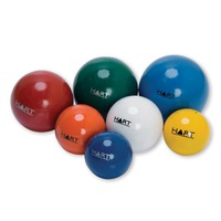 HART PRACTICE SHOT PUT - IRON CAST PRACTICE SHOT PUT + OPTIONAL CARRY BAG