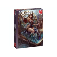 Time Travels 1000pcs (JUM18815)