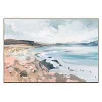 By Dezign - Coastal Colours - Canvases