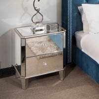 By Dezign - Limoge Bedside - Bedrooms