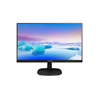 Philips 23.8" 243V7QJAB IPS 5ms VGA/DVI/HDMI/SPK LED Monitor