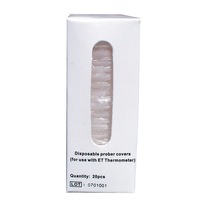 Surgical Basics 20 x Probe Covers to suit Digital Ear Thermometer SB952
