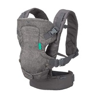 4-in-1 High-Quality Breathable Convertible Baby Infant Carrier