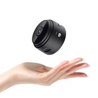 Full HD Mini Wi-Fi Motion Sensor Security Camera