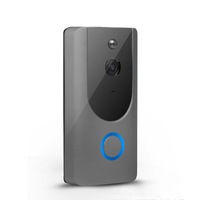 Smart Wireless Wi-Fi HD Video Doorbell