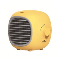 Portable Personal Cooling Fan Air Conditioner with 200ml Tank Capacity
