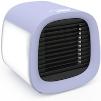 Evapolar evaCHILL Personal Evaporative Air Cooler and Humidifier, Portable Air Conditioner, Desktop Cooling Fan