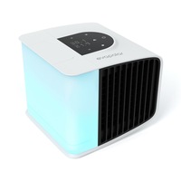 Evapolar evaSMART Personal Portable Air Cooler and Humidifier with Alexa Support and Mobile App, Portable Air Conditioner, for Home and Office, with USB Connectivity and Built-in LED Light