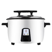 8L, 13L, 23 L Commercial Rice Cooker Restaurant Hotel Rice Cooker Non Stick Pot