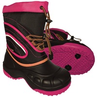 XTM Buzz Kids Après Snow Boots Candy Colour Euro 27/28 US 10/11