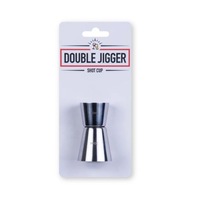 Stainless Steel Cocktail Double Jigger Shot Cup 15/30ml