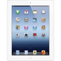 Apple iPad 3 16GB Wifi + Cellular - White - (As New Refurbished)