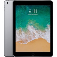 Apple iPad 5th Gen 32GB Wifi + Cellular - Space Grey - (As New Refurbished) - Grade B
