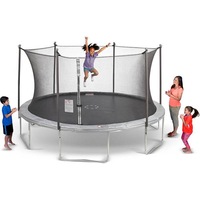 Trujump Australia - 14ft Trampoline with Classic Enclosure Combo