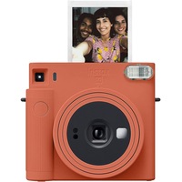Fujifilm instax SQUARE SQ1 Camera (Terracotta Orange)