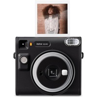 Fujifilm instax SQUARE SQ40 Camera Black