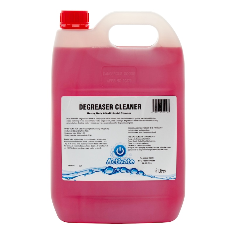 Kitchen Degreaser 5L  Australia