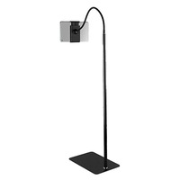 iTEQ Adjustable Iphone iPad Tablet Floor Stand Lazy Mount Holder Arm Bracket up to 9.7 inch ipad