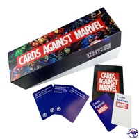 Mavels Party Card MARVEL Edition Fun Party Game Board Game