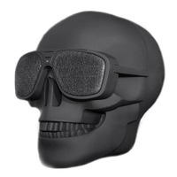 Skull Portable Bluetooth Audio Wireless Speaker
