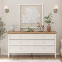 Coogee 6 Chest for Drawers