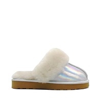Waratah UGG Holographic Kids Scuff - Star Dust