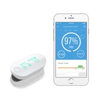 iHealth AIR Wireless Fingertip Pulse Oximeter