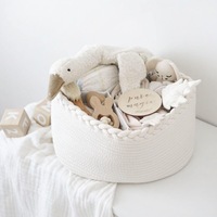 Nappy Basket