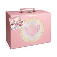 Champion - Deluxe Porcelain Tea Set 13 Piece