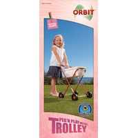 Orbit - Metal Trolley