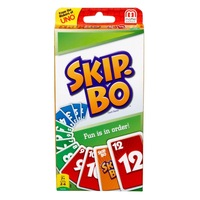 Skip-bo Card Game
