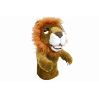 Golf Craft Animal Head Cover - Lion