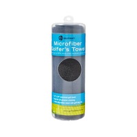 Golf Craft Microfibre Towel - Charcoal