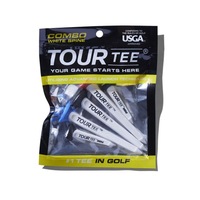 Tour Tee Combo 5 Pack
