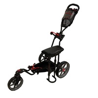 Triumph Voyager Deluxe Buggy - Black/Grey