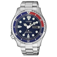 Citizen Automatic Promaster Marine Blue Dial Men's Watch (NY0086-83L)