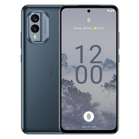 Nokia X30 5G Smartphone (6.43 inch, 6GB RAM+128GB Storage) - Cloudy Blue