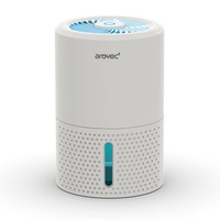 AROVEC Air Dehumidifier 900 ml Water Tank, AroDry-900
