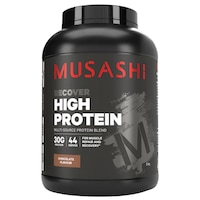 MUSASHI High Protein Powder