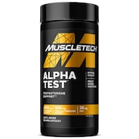 MUSCLETECH Alpha est, 60 capsules